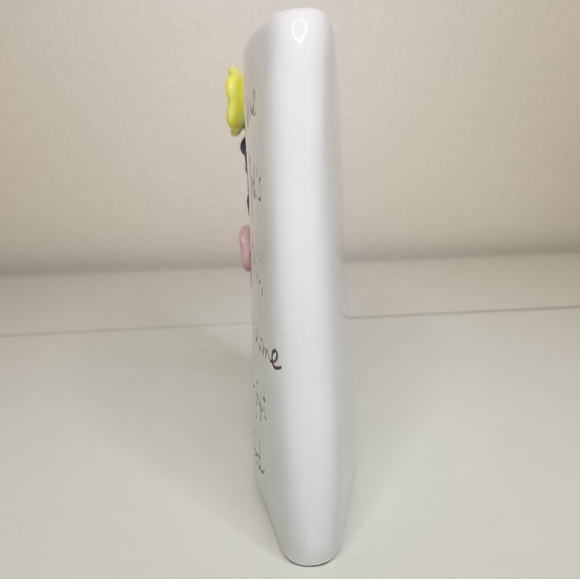 Sandra Magsamen Collection by Department 56 Floral Vase 7"x 7" - Picture 3 of 11